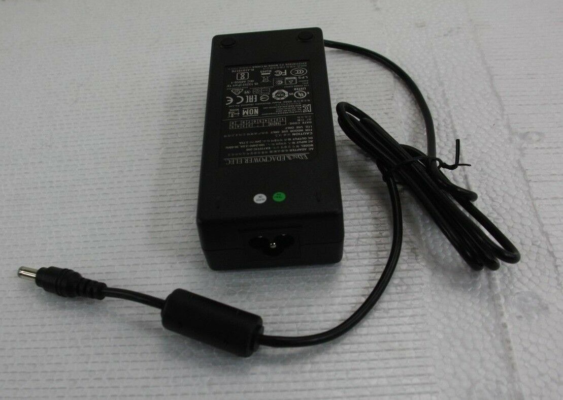 Brand new EDAC EDACPower EA11013C-240 24v 3.75a AC Adapter Power Supply